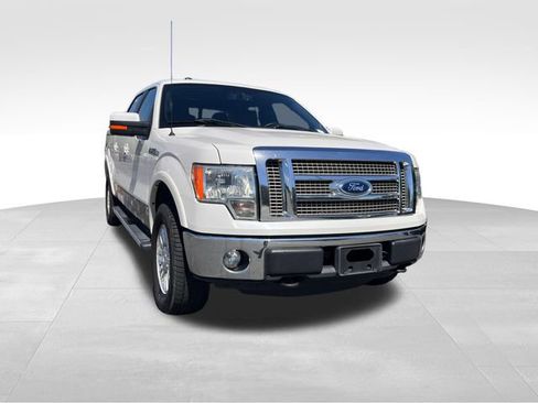 Used 2011 Ford F150 Lariat w/ Lariat Plus Pkg AWD/4WD image 7