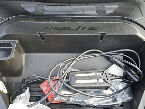 Certified 2025 Ford Mustang Mach-E Premium RWD image 10