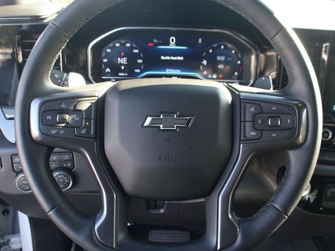 Used 2024 Chevrolet Silverado 1500 ZR2 w/ ZR2 Bison Edition AWD/4WD image 24