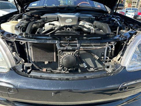 Used 2001 Mercedes-Benz S 600 image 78