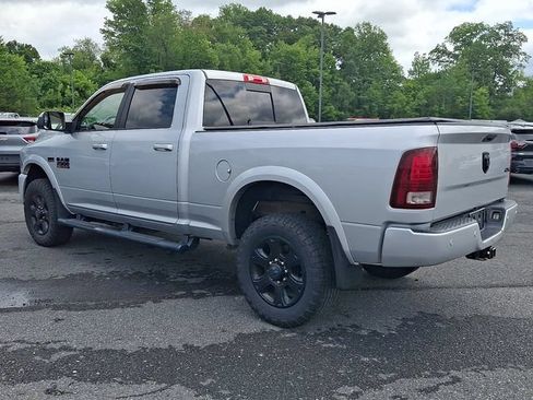 Used 2016 RAM 2500 Laramie w/ Sport Appearance Group AWD/4WD image 4