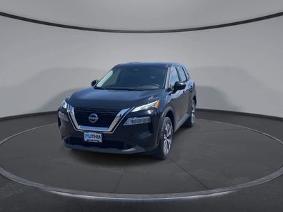 Used 2023 Nissan Rogue SV