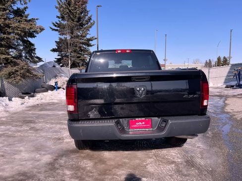 Used 2024 RAM 1500 Classic Warlock AWD/4WD image 26