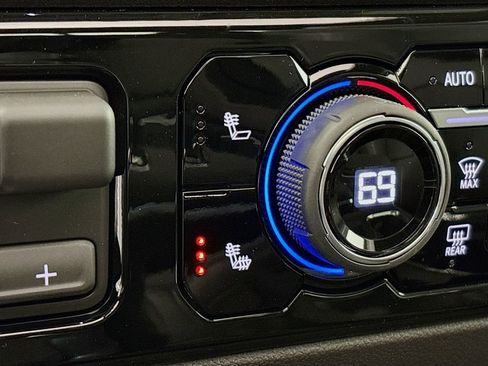 New 2026 Chevrolet Silverado 1500 RST w/ RST All Star Premium Package image 20