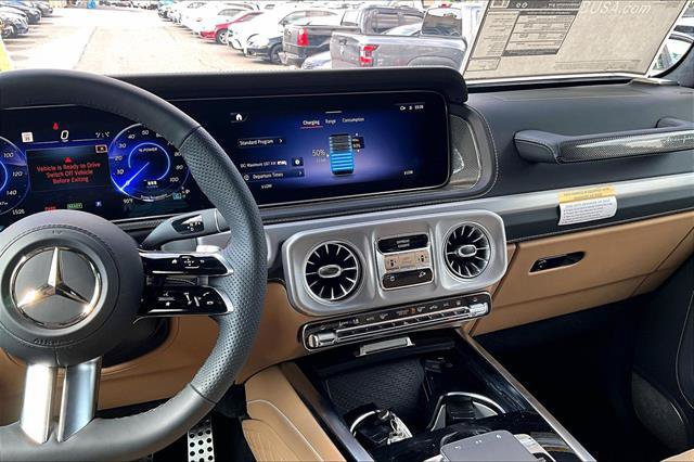 New 2027 Mercedes-Benz G 580 e image 47