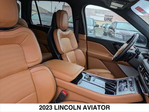 New 2023 Lincoln Aviator Black Label image 14