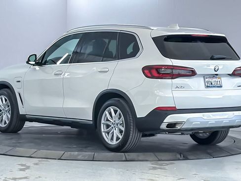 Used 2023 BMW X5 xDrive45e AWD/4WD image 6
