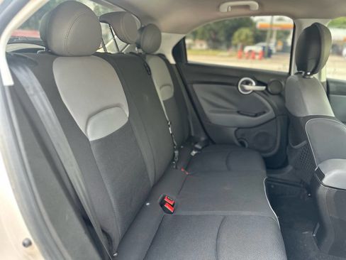 Used 2016 FIAT 500X Easy image 22