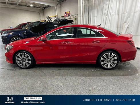 Used 2019 Mercedes-Benz CLA 250 4MATIC image 5