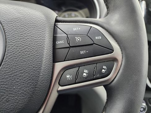 Used 2021 Jeep Cherokee Limited w/ Elite Package image 18