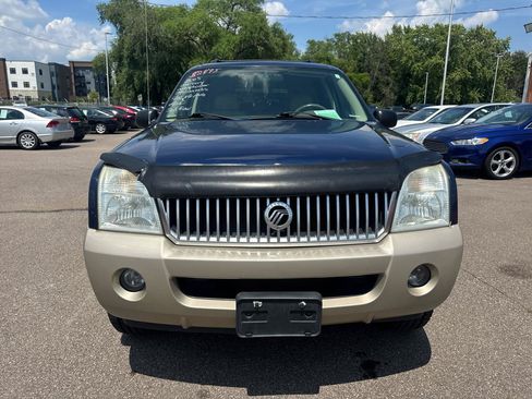 Used 2005 Mercury Mountaineer Convenience AWD/4WD image 2