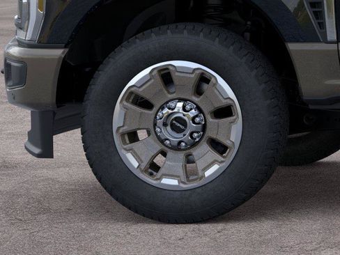 New 2026 Ford F350 King Ranch w/ FX4 Off-Road Package AWD/4WD image 19