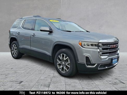Certified 2023 GMC Acadia SLE w/ Driver Convenience Package image 1