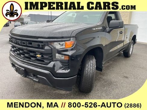 New 2026 Chevrolet Silverado 1500 W/T w/ WT Convenience Package image 5