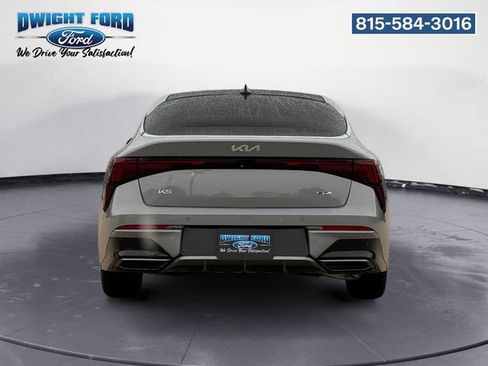 Used 2025 Kia K5 GT-Line w/ GT-Line Premium Package AWD/4WD image 4
