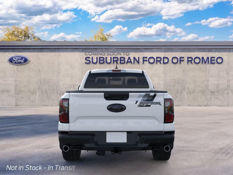 New 2026 Ford Ranger Raptor AWD/4WD image 5
