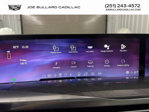 New 2026 Cadillac Escalade IQ Luxury 1 w/ LPO, Floor Liner Package image 31