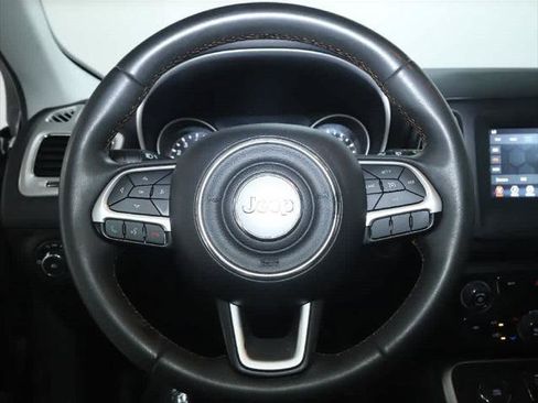 Certified 2021 Jeep Compass Latitude AWD/4WD image 21