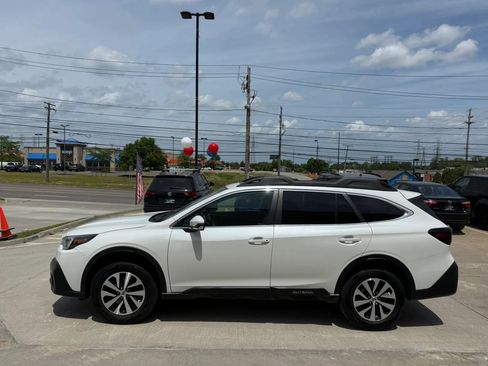 Used 2020 Subaru Outback Premium w/ Popular Package #1 AWD/4WD image 7