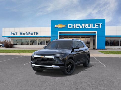 New 2026 Chevrolet TrailBlazer LT image 8