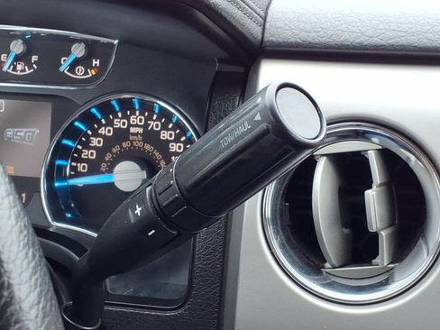 Used 2011 Ford F150 Lariat w/ Lariat Chrome Pkg AWD/4WD image 22
