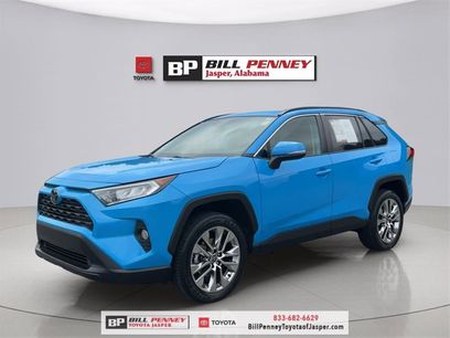 Used 2021 Toyota RAV4 XLE Premium