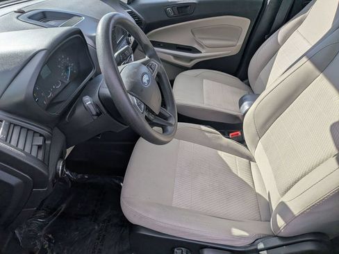 Used 2021 Ford EcoSport S AWD/4WD image 16