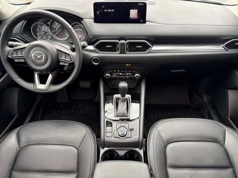 Used 2025 MAZDA CX-5 AWD 2.5 S w/ Preferred Package image 14