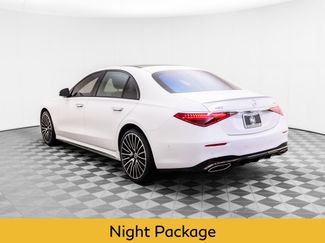 Used 2024 Mercedes-Benz S 580 4MATIC Sedan video 3