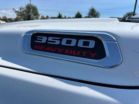 New 2026 RAM 3500 Laramie w/ Max Tow Package image 10