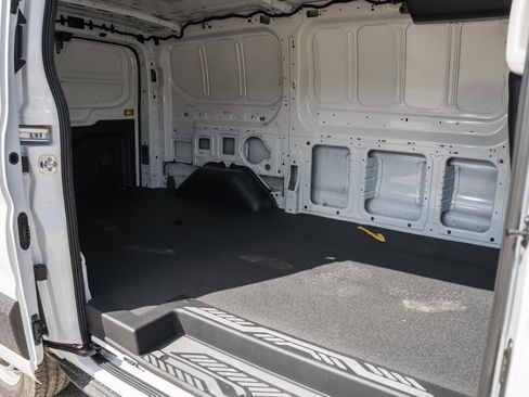 New 2026 Ford Transit 250 Low Roof image 22