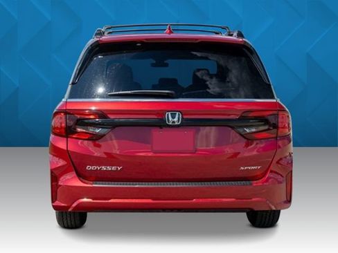 New 2026 Honda Odyssey Sport-L image 4
