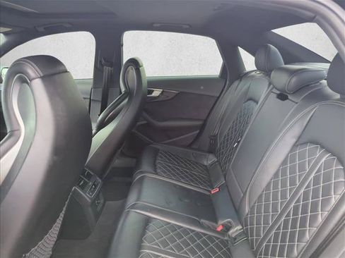 Used 2018 Audi S4 Prestige w/ Prestige Package AWD/4WD image 17