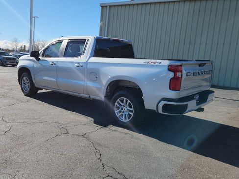 Used 2022 Chevrolet Silverado 1500 RST image 9