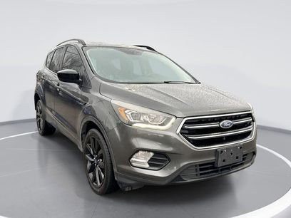 Used 2018 Ford Escape SE w/ SE Sport Appearance Package