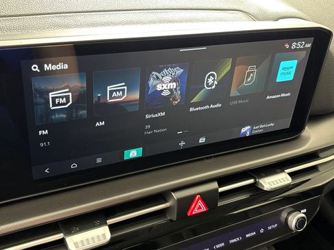 New 2026 Kia Sportage EX FWD image 34