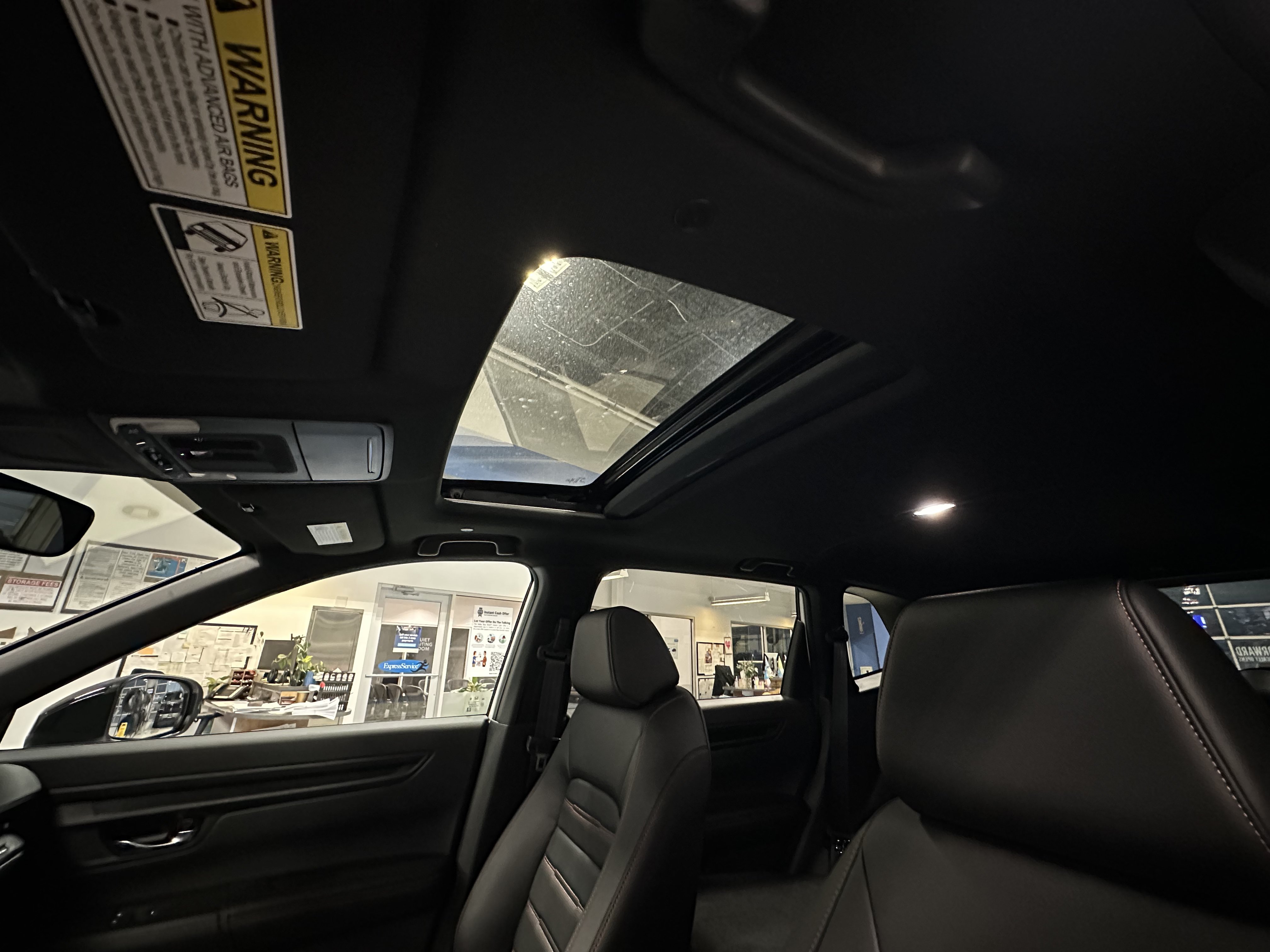 New 2027 Honda CR-V Sport-L image 18