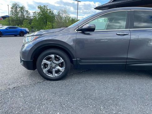 Used 2018 Honda CR-V EX image 2