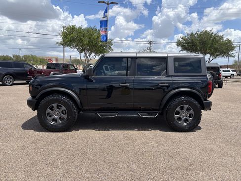 Certified 2025 Ford Bronco Big Bend AWD/4WD image 2