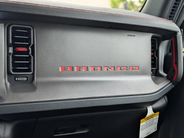 New 2026 Ford Bronco Raptor AWD/4WD image 13