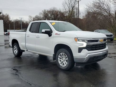 Certified 2023 Chevrolet Silverado 1500 LT image 2