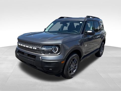 Used 2025 Ford Bronco Sport Big Bend w/ Convenience Package AWD/4WD image 8