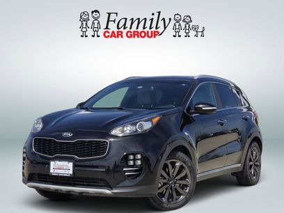 Used 2018 Kia Sportage EX w/ EX Sport Appearance Package