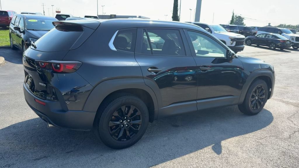 Used 2025 MAZDA CX-50 AWD 2.5 S w/ Preferred Package image 7
