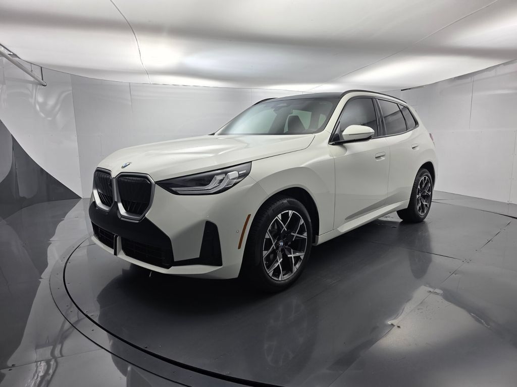 Used 2026 BMW X3 xDrive30i w/ Premium Package AWD/4WD image 8