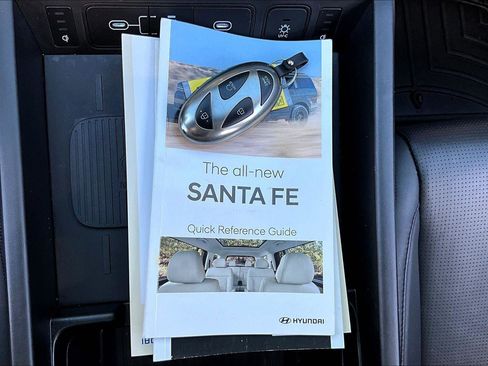 Used 2025 Hyundai Santa Fe Calligraphy image 12
