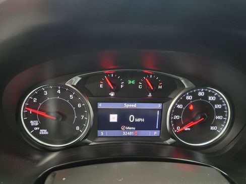 Certified 2022 GMC Terrain SLE w/ Driver Convenience Package image 15