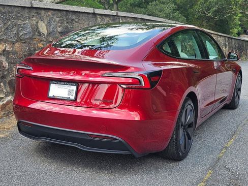 Used 2024 Tesla Model 3 Long Range AWD/4WD image 11