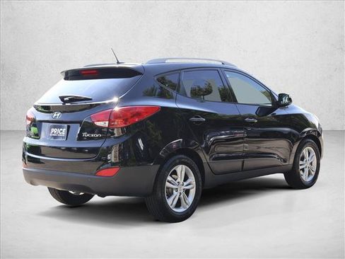 Used 2013 Hyundai Tucson GLS FWD image 5
