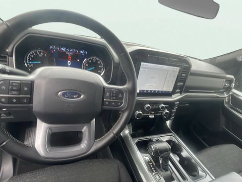 Used 2023 Ford F150 XLT w/ Equipment Group 302A High image 11